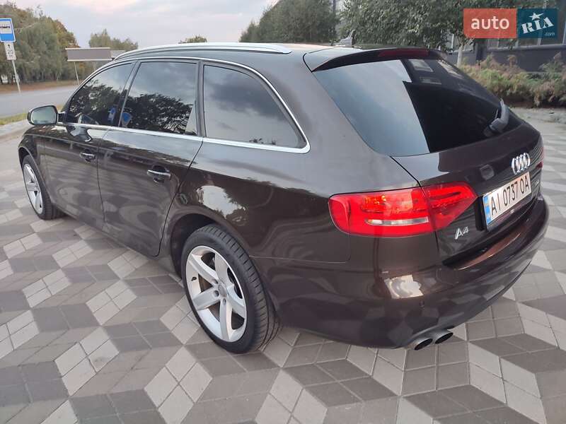 Audi A4 2010