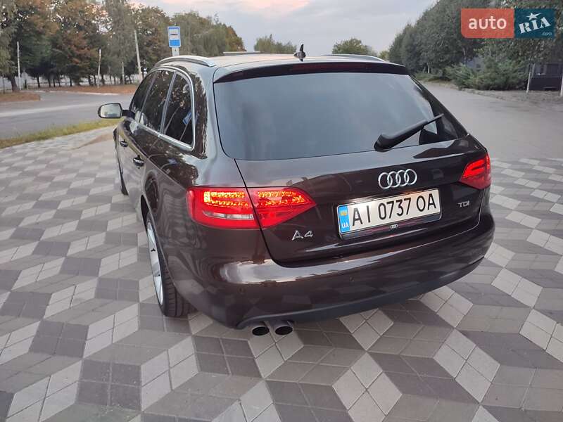 Audi A4 2010
