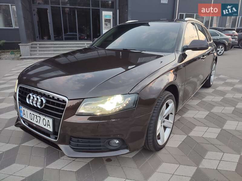 Audi A4 2010