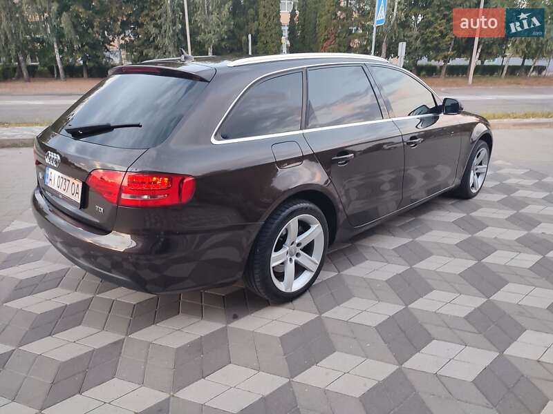 Audi A4 2010