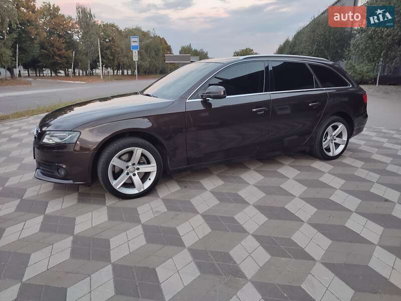 Audi A4 2010