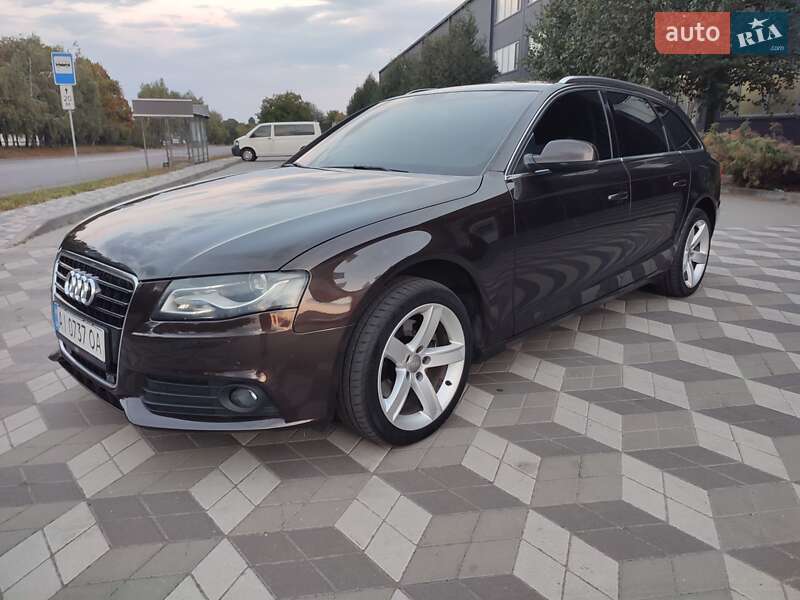Audi A4 2010