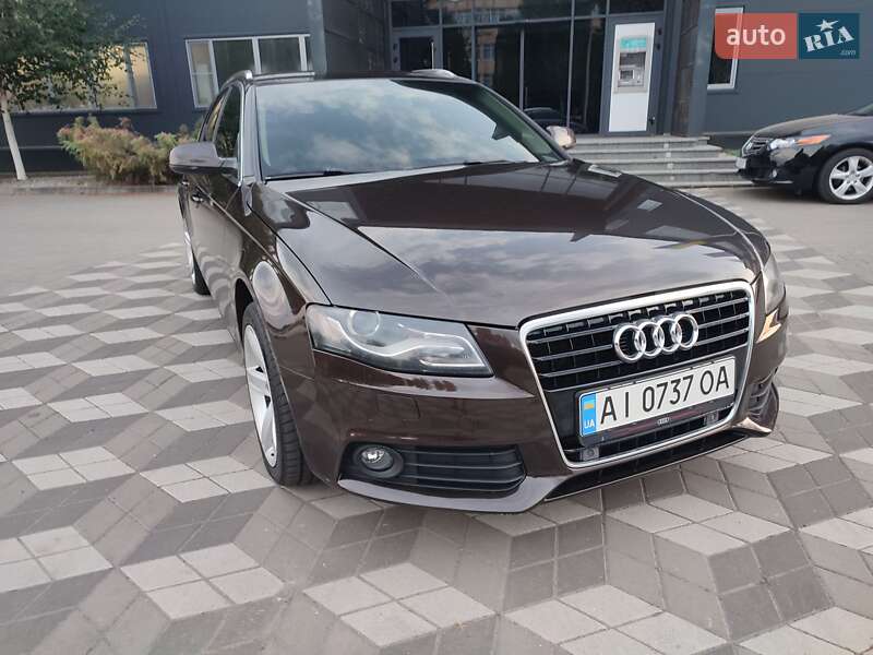 Audi A4 2010