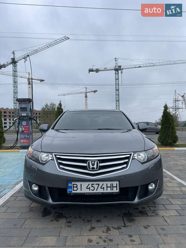 Honda Accord 2008