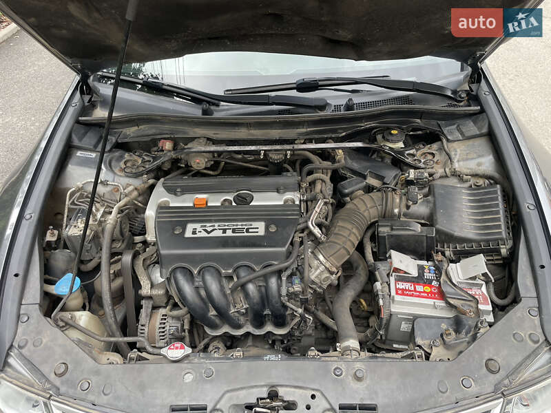 Honda Accord 2008