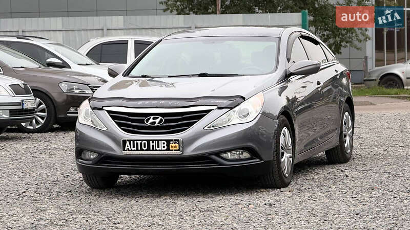 Hyundai Sonata 2011