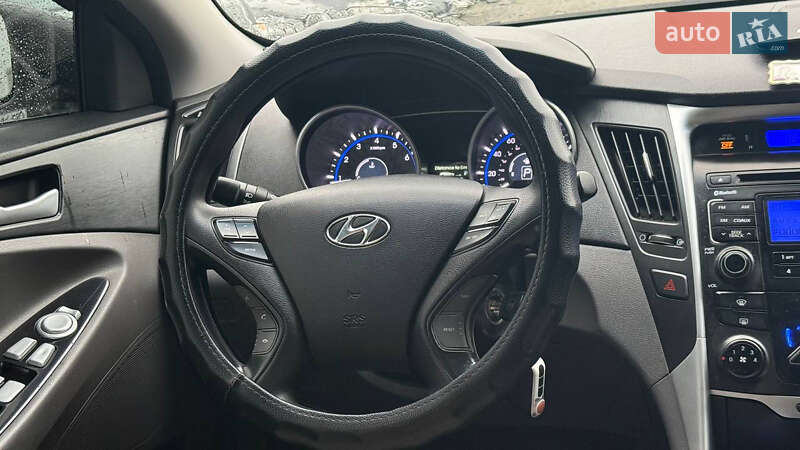 Hyundai Sonata 2011
