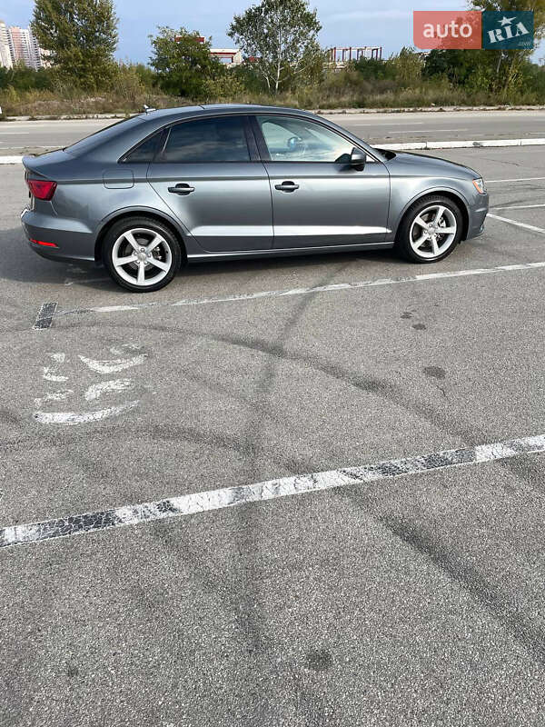 Audi A3 2015