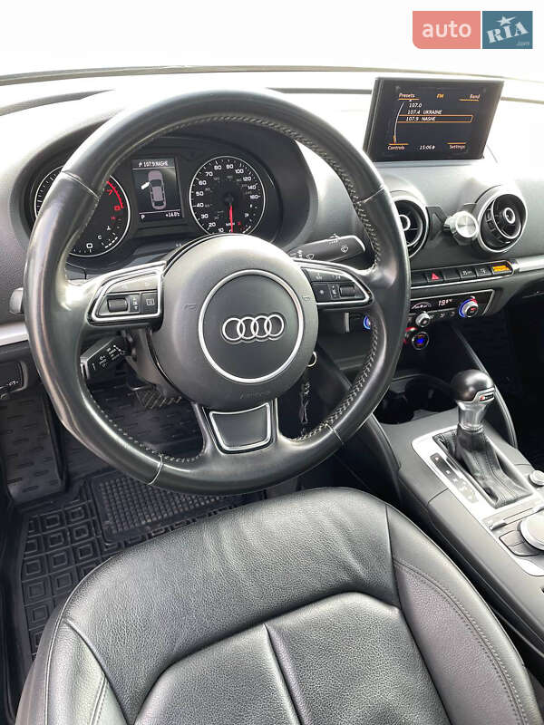 Audi A3 2015