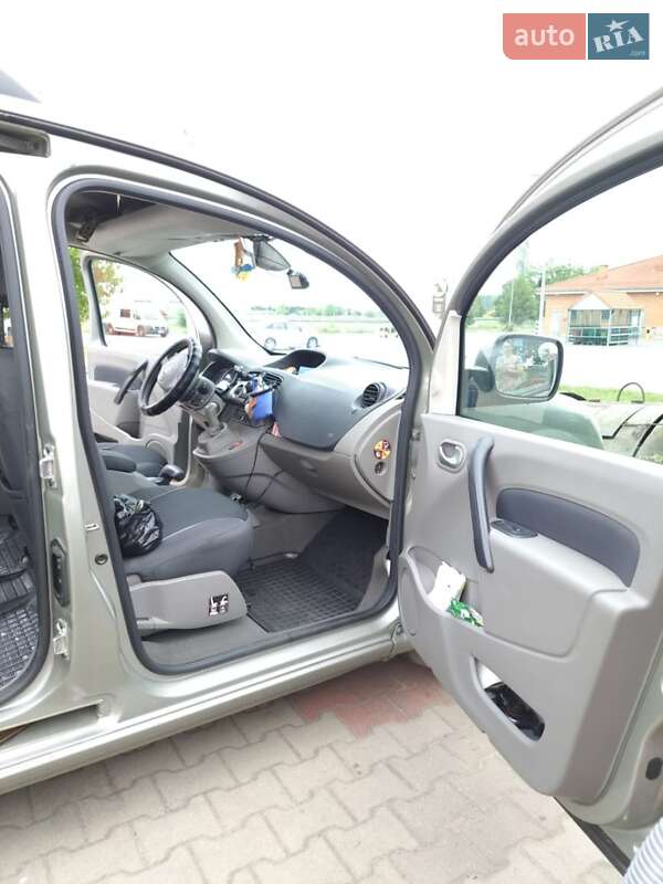 Renault Kangoo 2010