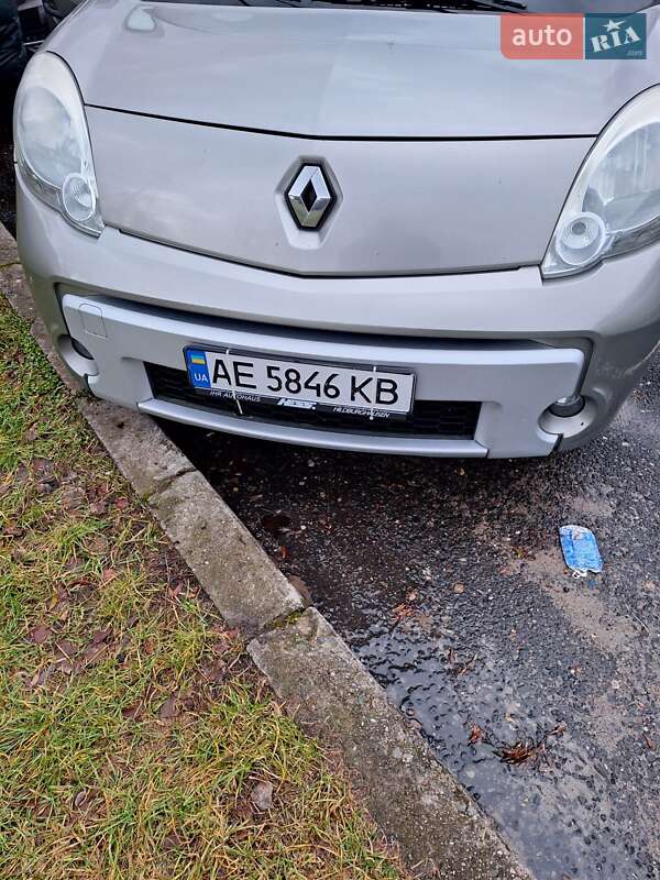 Renault Kangoo 2010