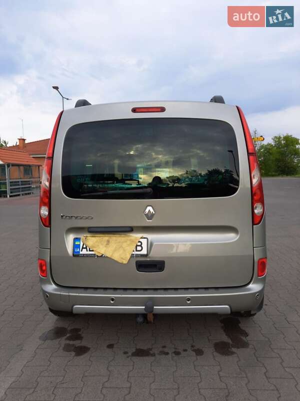 Renault Kangoo 2010