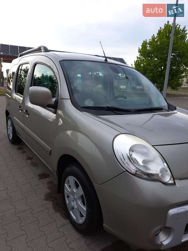 Renault Kangoo 2010