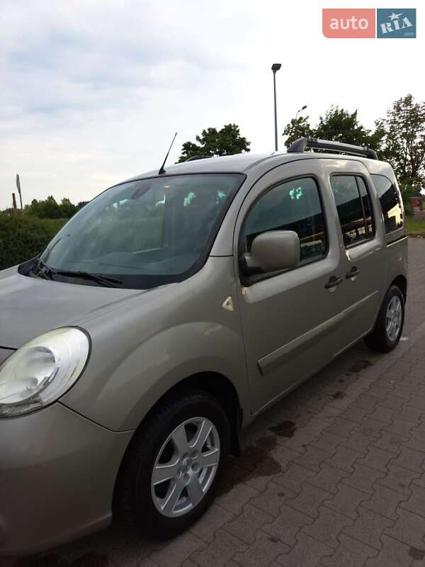 Renault Kangoo 2010