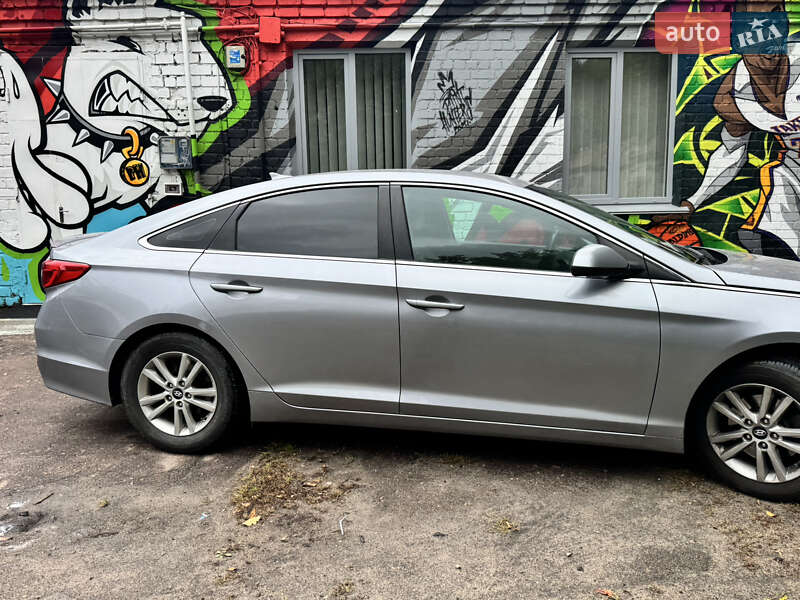 Hyundai Sonata 2016