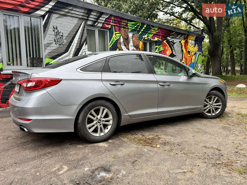 Hyundai Sonata 2016