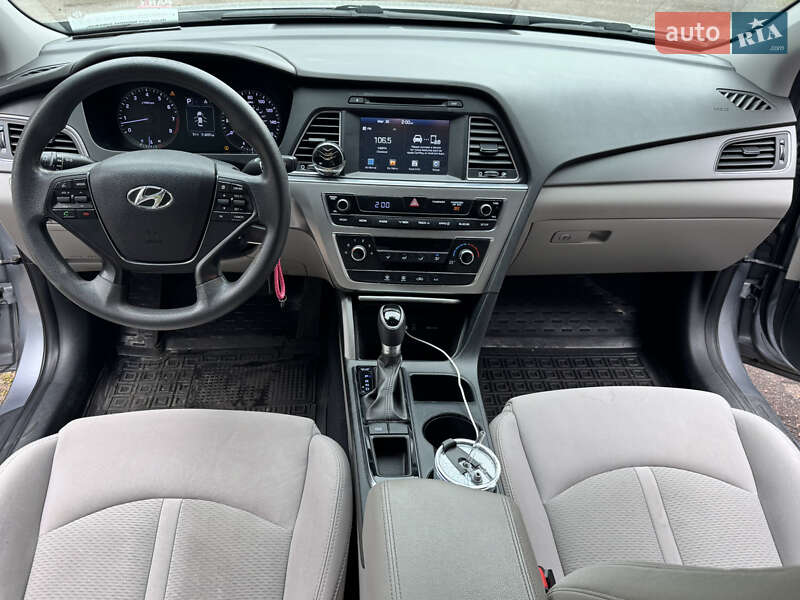 Hyundai Sonata 2016