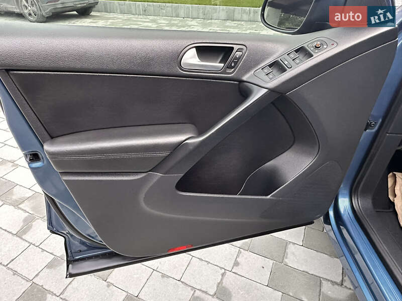 Volkswagen Tiguan 2016