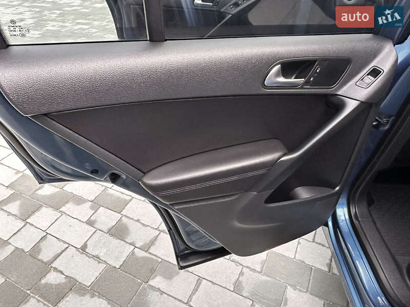 Volkswagen Tiguan 2016