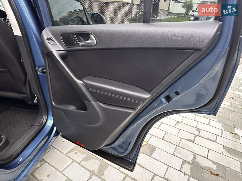 Volkswagen Tiguan 2016