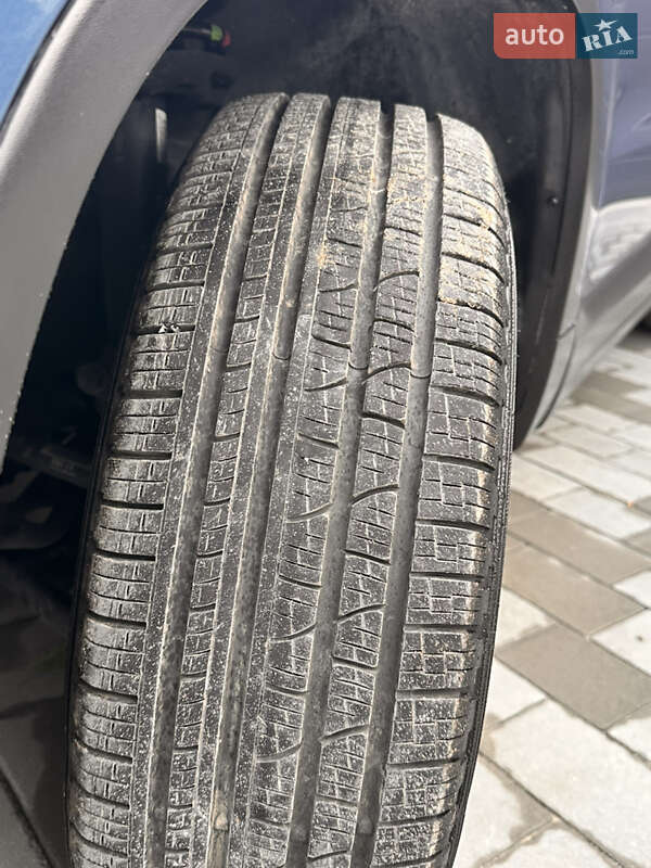 Volkswagen Tiguan 2016