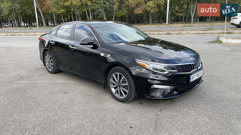 Kia Optima 2019