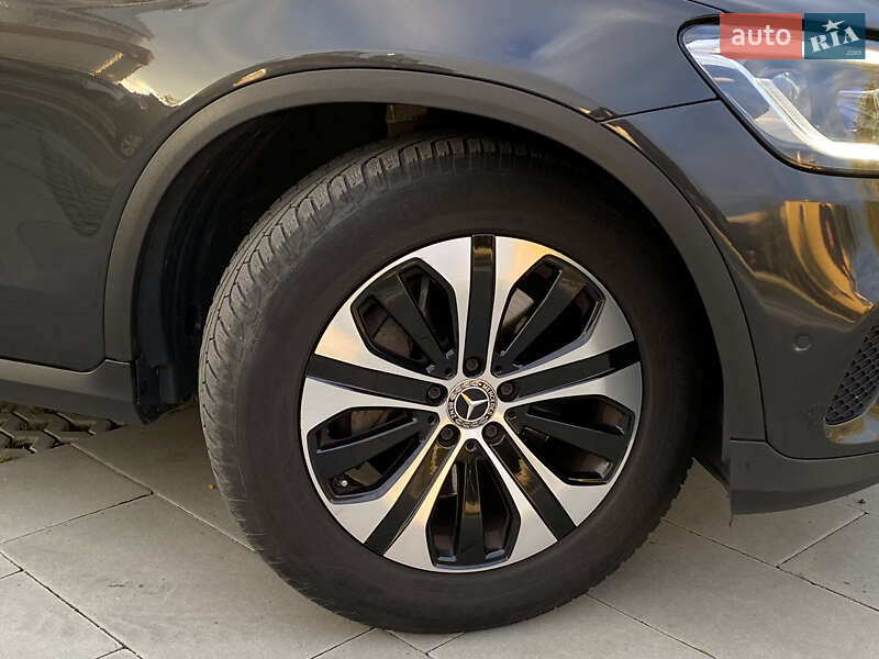 Mercedes-Benz GLC-Class 2020