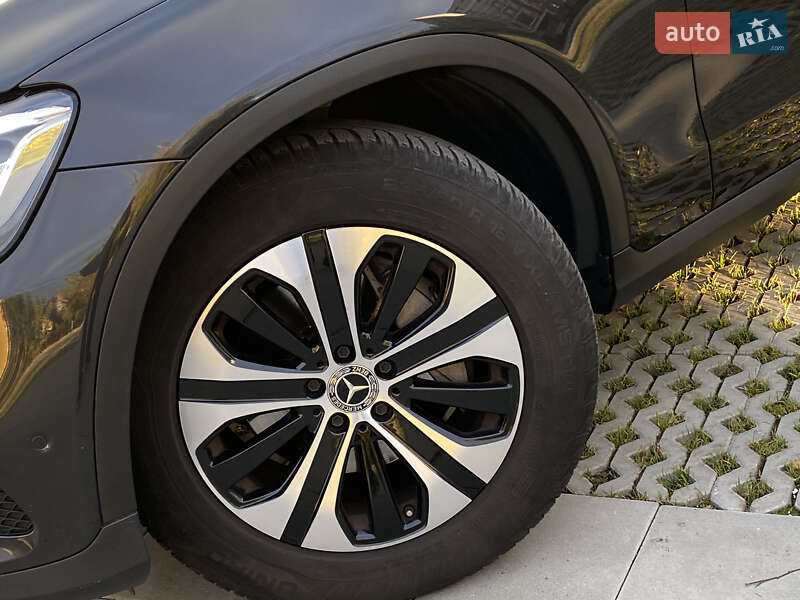 Mercedes-Benz GLC-Class 2020