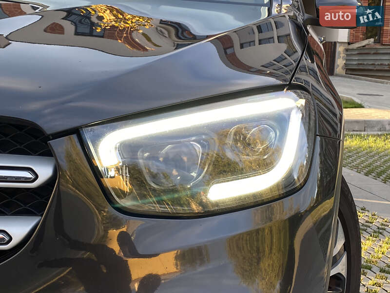 Mercedes-Benz GLC-Class 2020