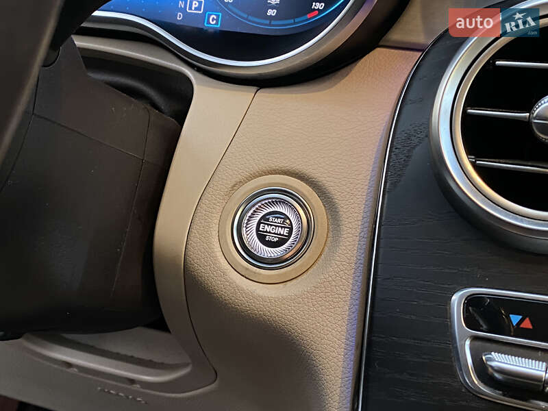 Mercedes-Benz GLC-Class 2020