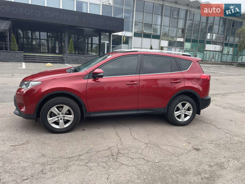 Toyota RAV4 2013