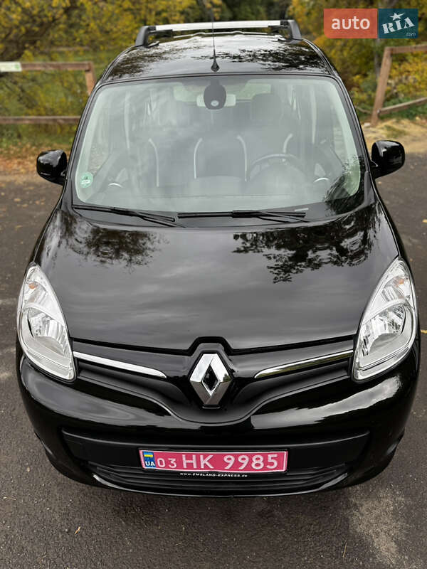 Renault Kangoo 2014