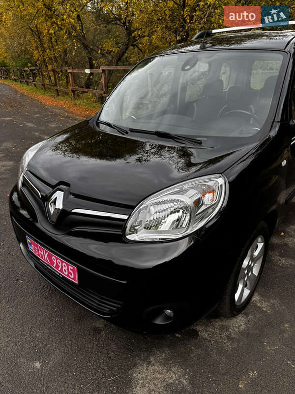 Renault Kangoo 2014
