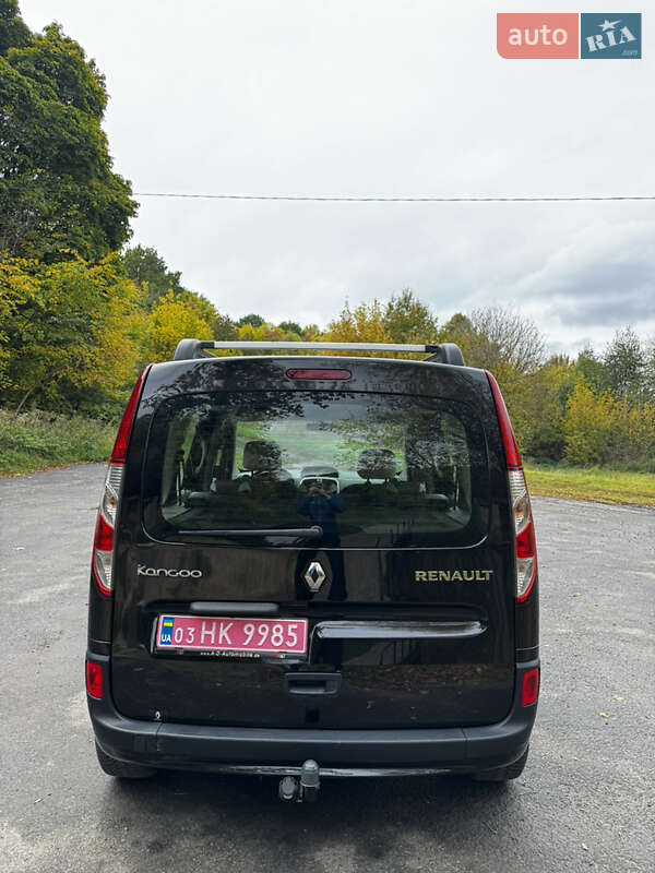 Renault Kangoo 2014