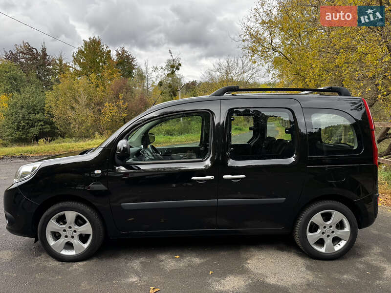 Renault Kangoo 2014