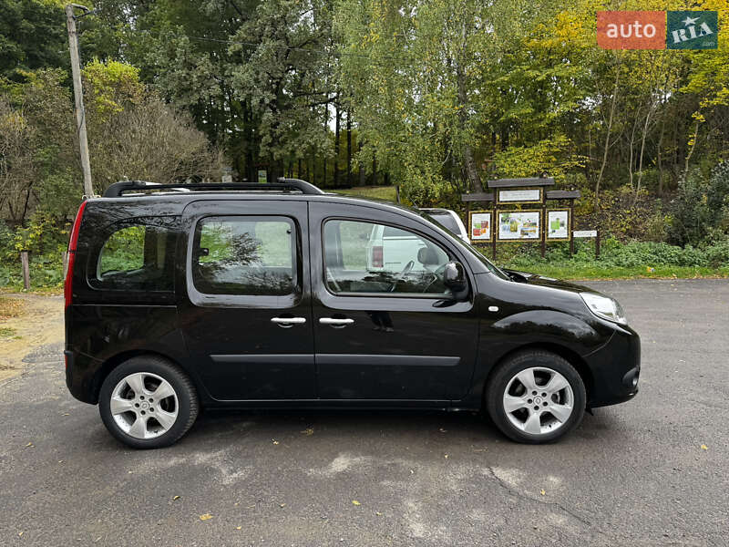 Renault Kangoo 2014
