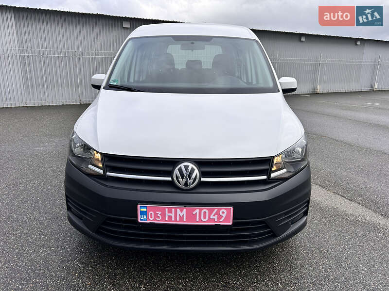 Volkswagen Caddy 2018