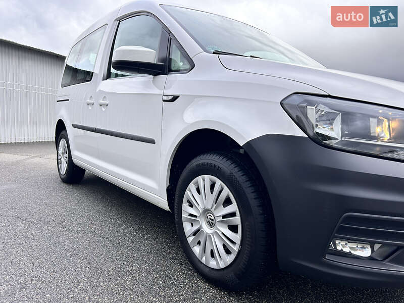 Volkswagen Caddy 2018