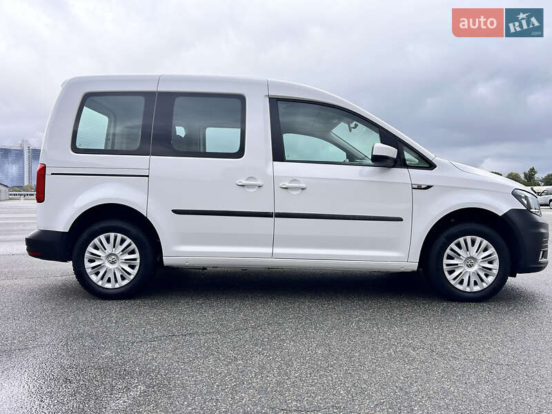 Volkswagen Caddy 2018