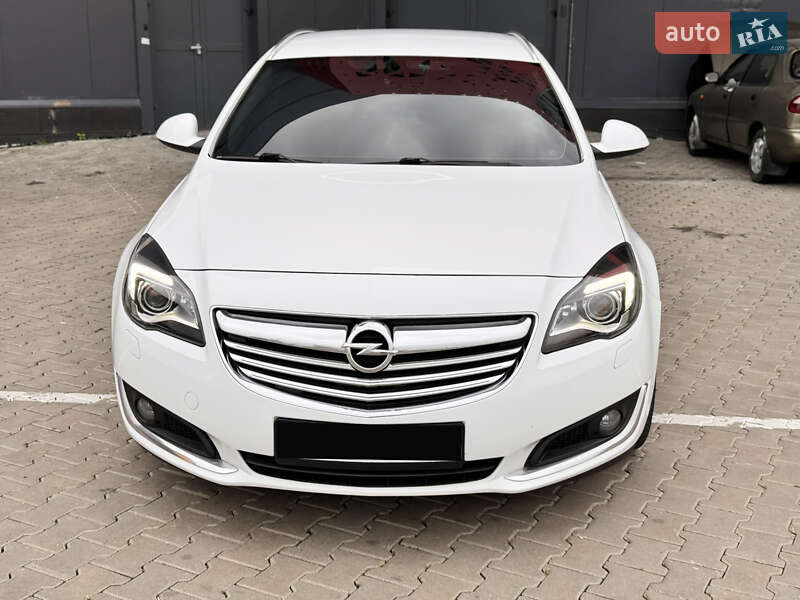 Opel Insignia 2014