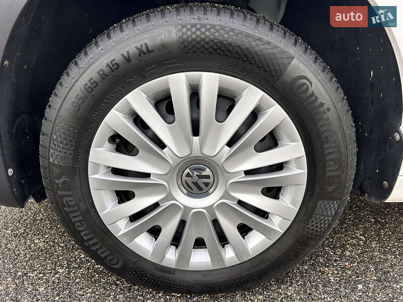 Volkswagen Caddy 2018