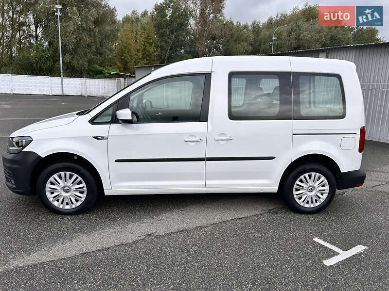 Volkswagen Caddy 2018