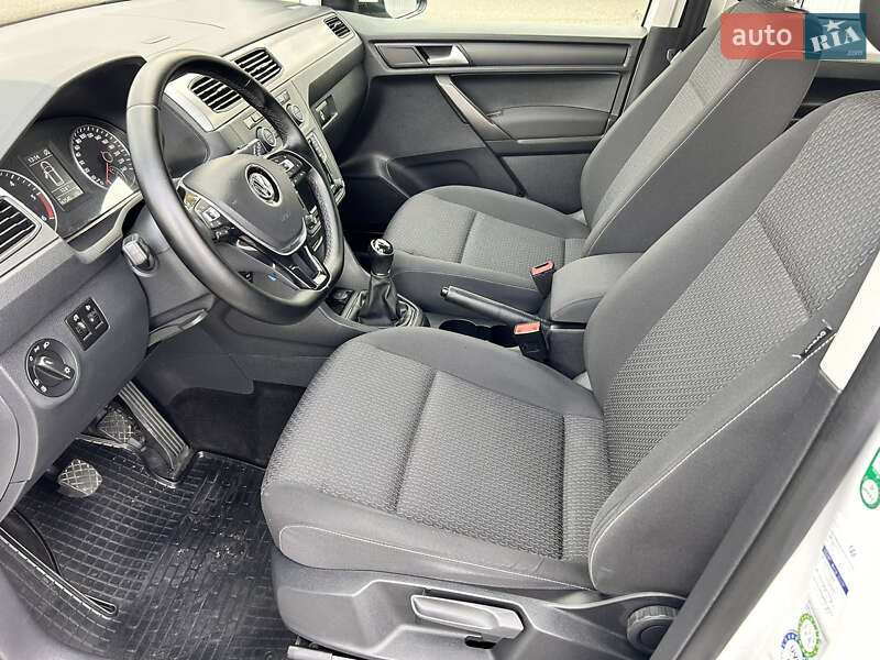 Volkswagen Caddy 2018