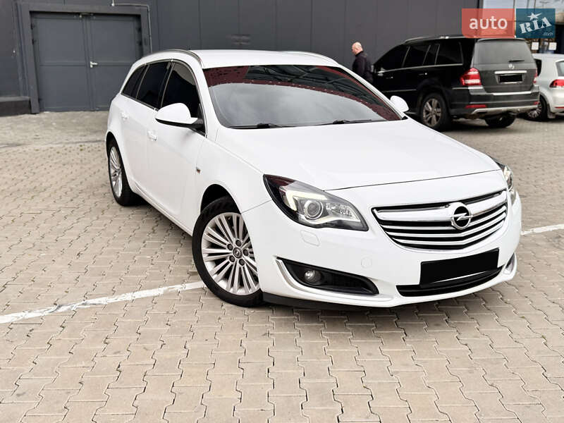 Opel Insignia 2014