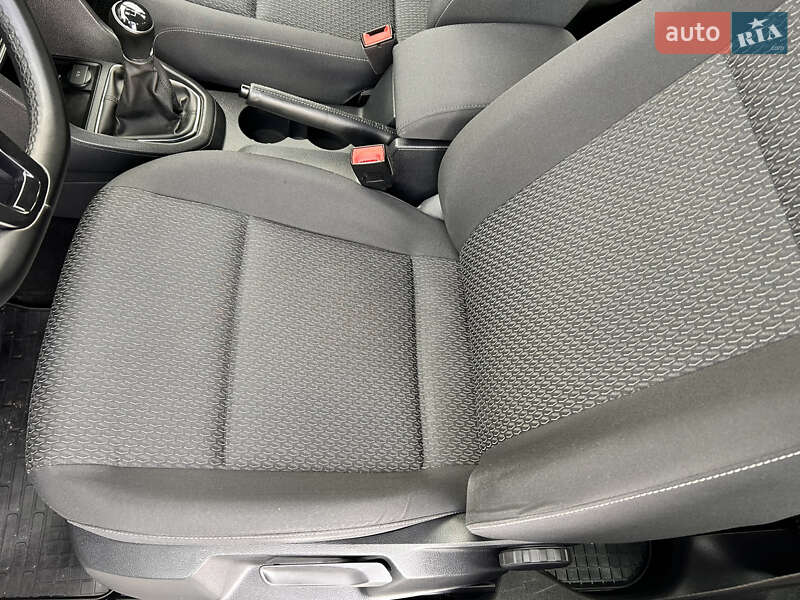 Volkswagen Caddy 2018