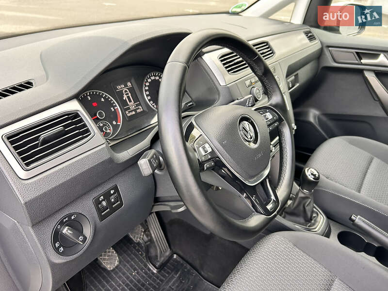 Volkswagen Caddy 2018