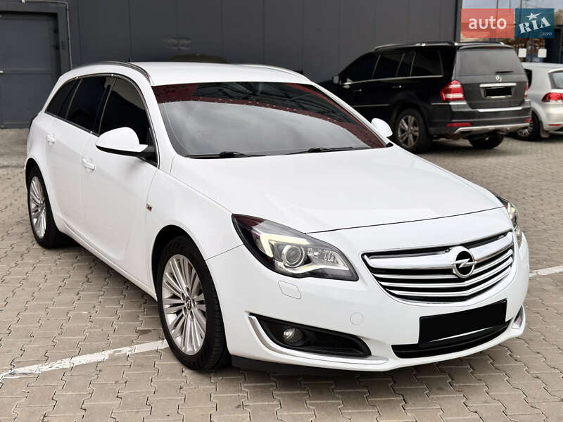 Opel Insignia 2014