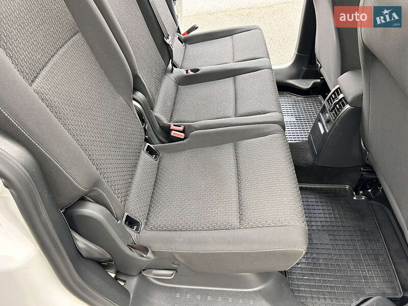 Volkswagen Caddy 2018