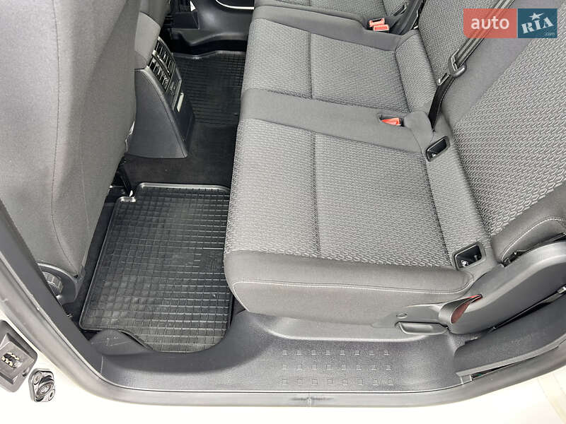 Volkswagen Caddy 2018