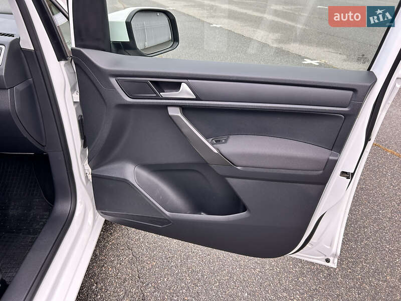 Volkswagen Caddy 2018